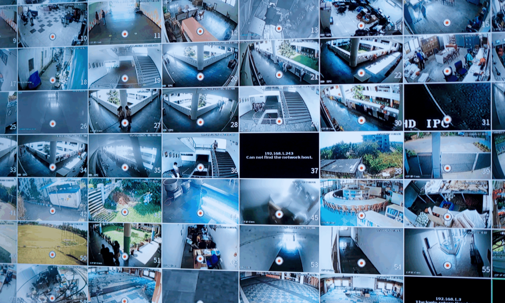 Safety & Surveillance